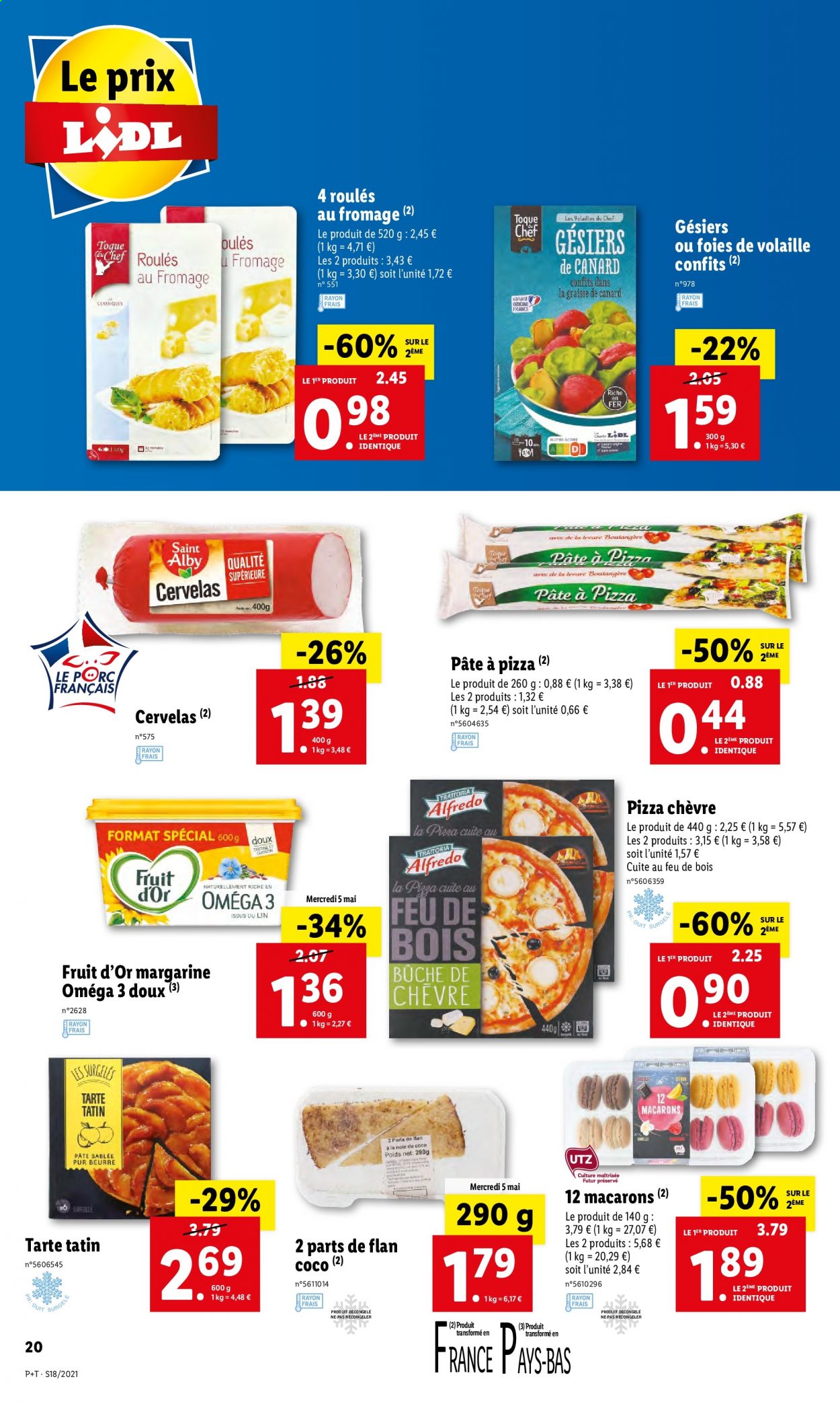 Catalogue Lidl - 05/05/2021 - 11/05/2021. Page 22