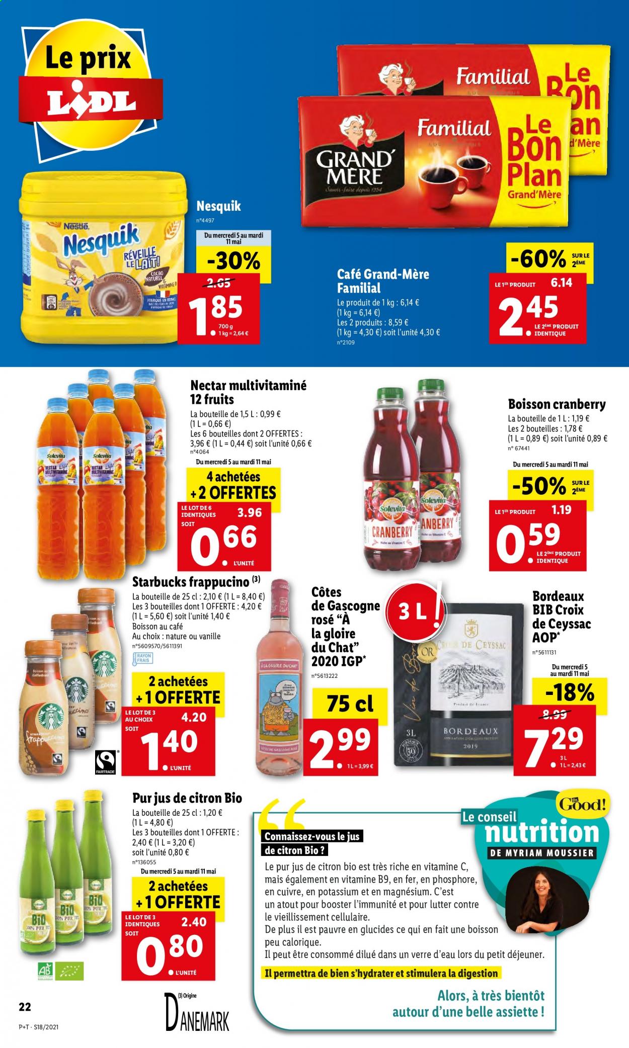 Catalogue Lidl - 05/05/2021 - 11/05/2021. Page 24