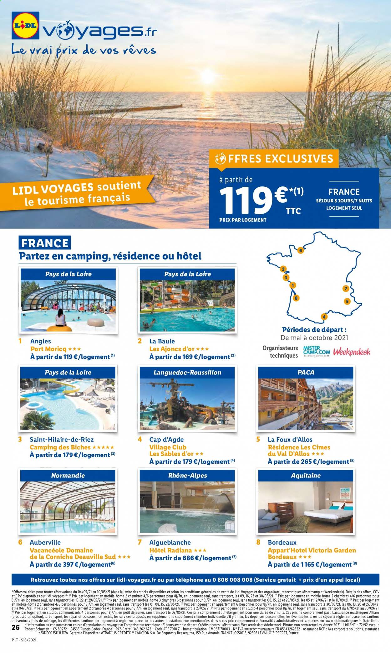 Catalogue Lidl - 05/05/2021 - 11/05/2021. Page 30