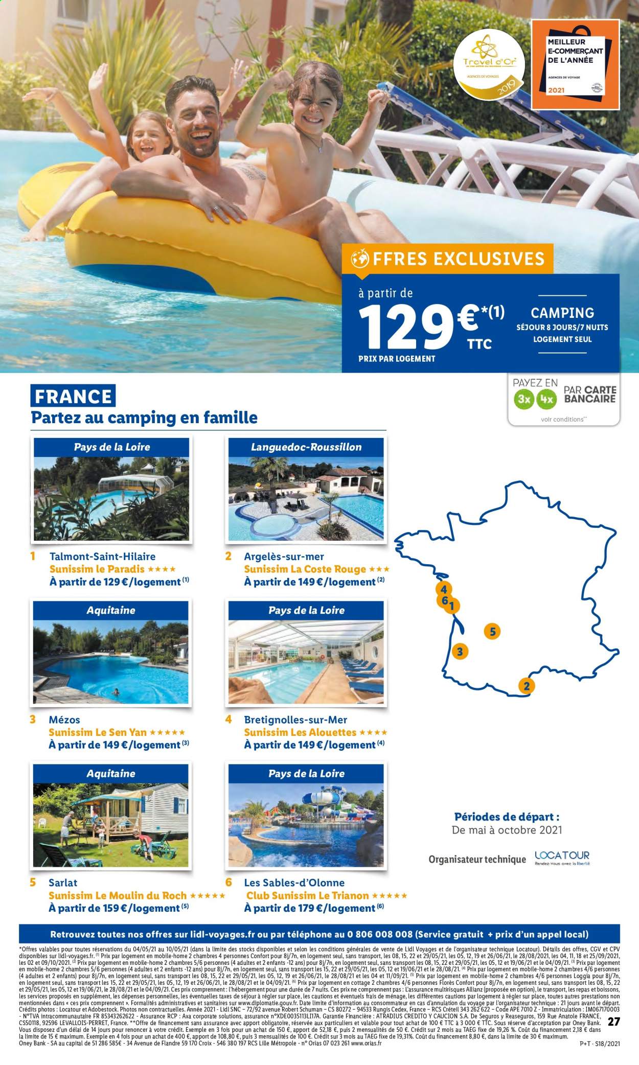 Catalogue Lidl - 05/05/2021 - 11/05/2021. Page 31