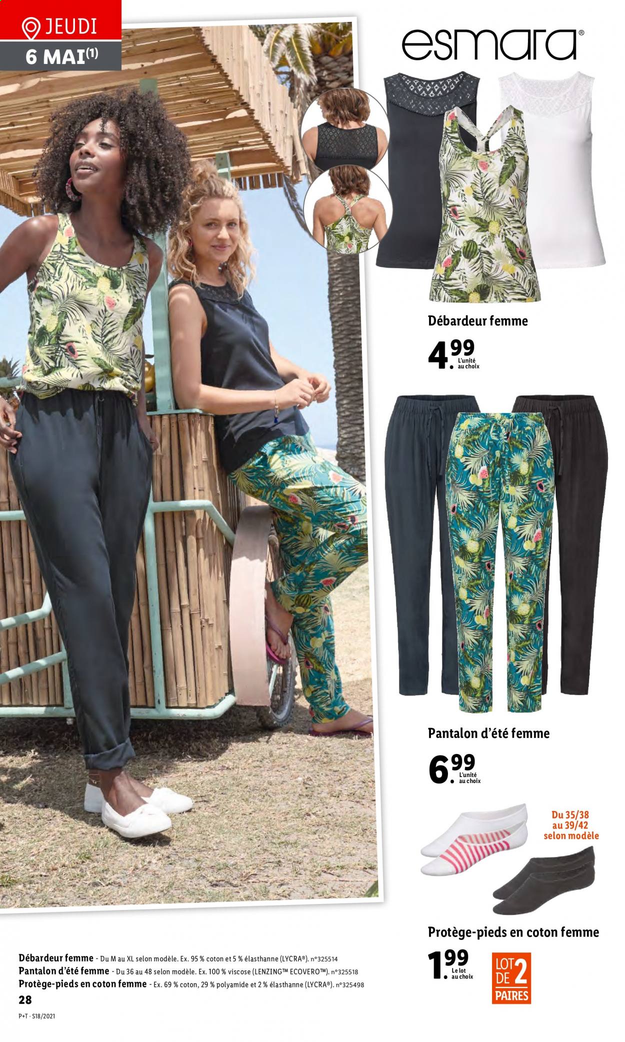Catalogue Lidl - 05/05/2021 - 11/05/2021. Page 32