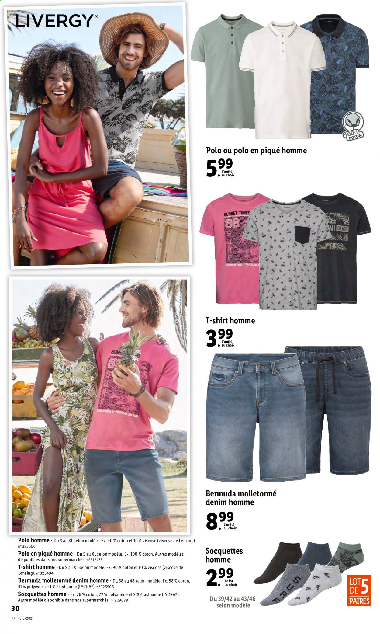 Catalogue Lidl - 05/05/2021 - 11/05/2021. Page 34