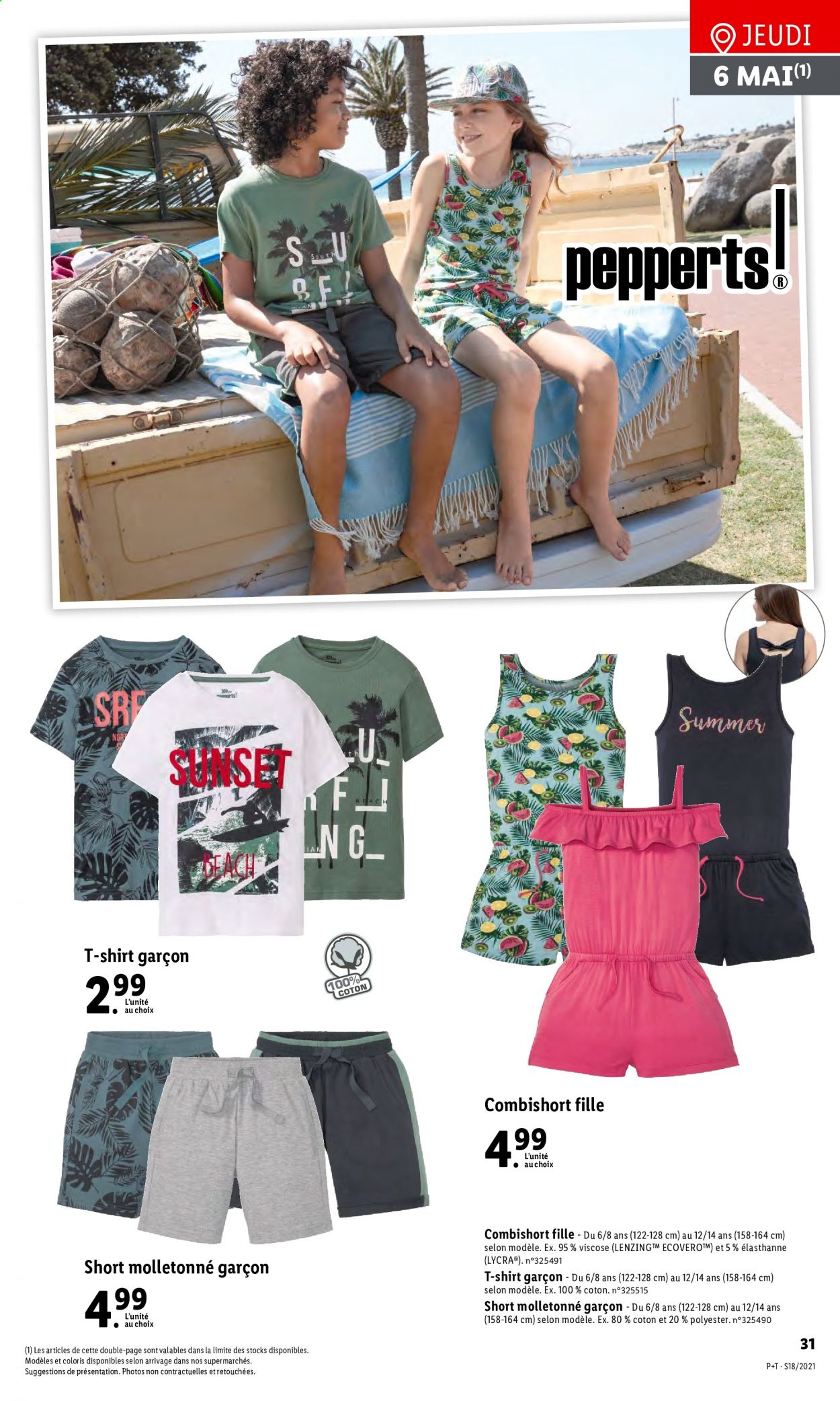 Catalogue Lidl - 05/05/2021 - 11/05/2021. Page 35