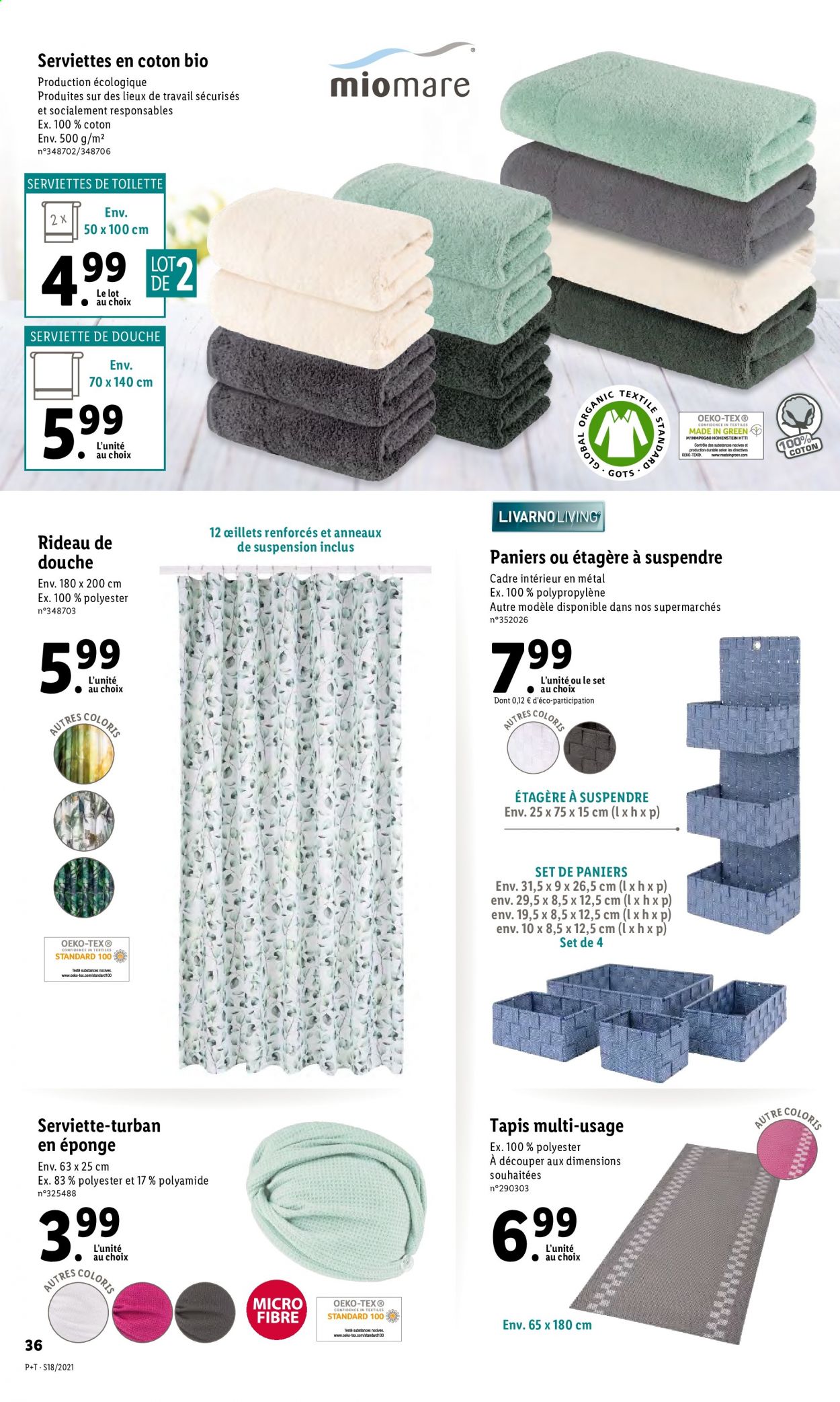 Catalogue Lidl - 05/05/2021 - 11/05/2021. Page 40