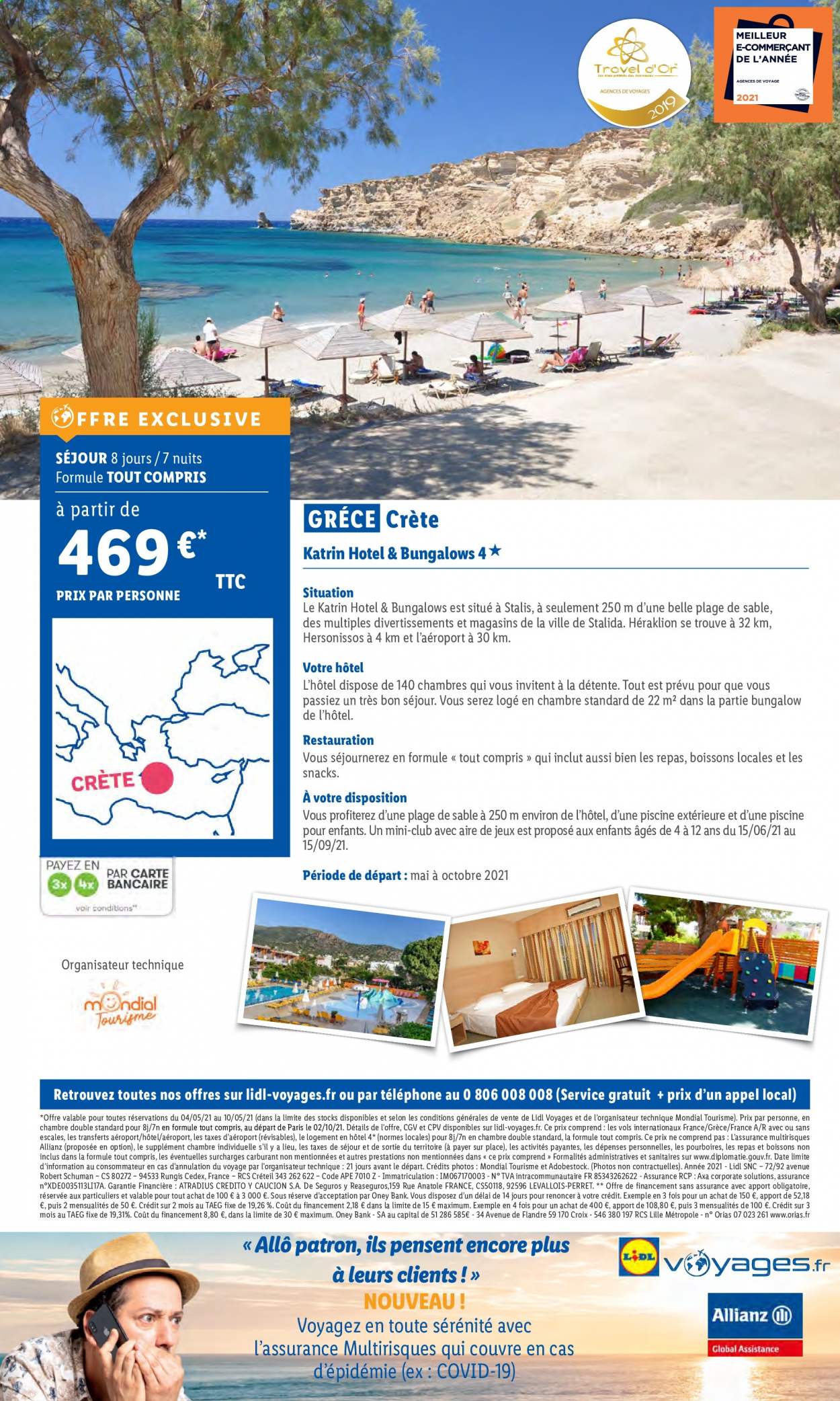 Catalogue Lidl - 05/05/2021 - 11/05/2021. Page 63