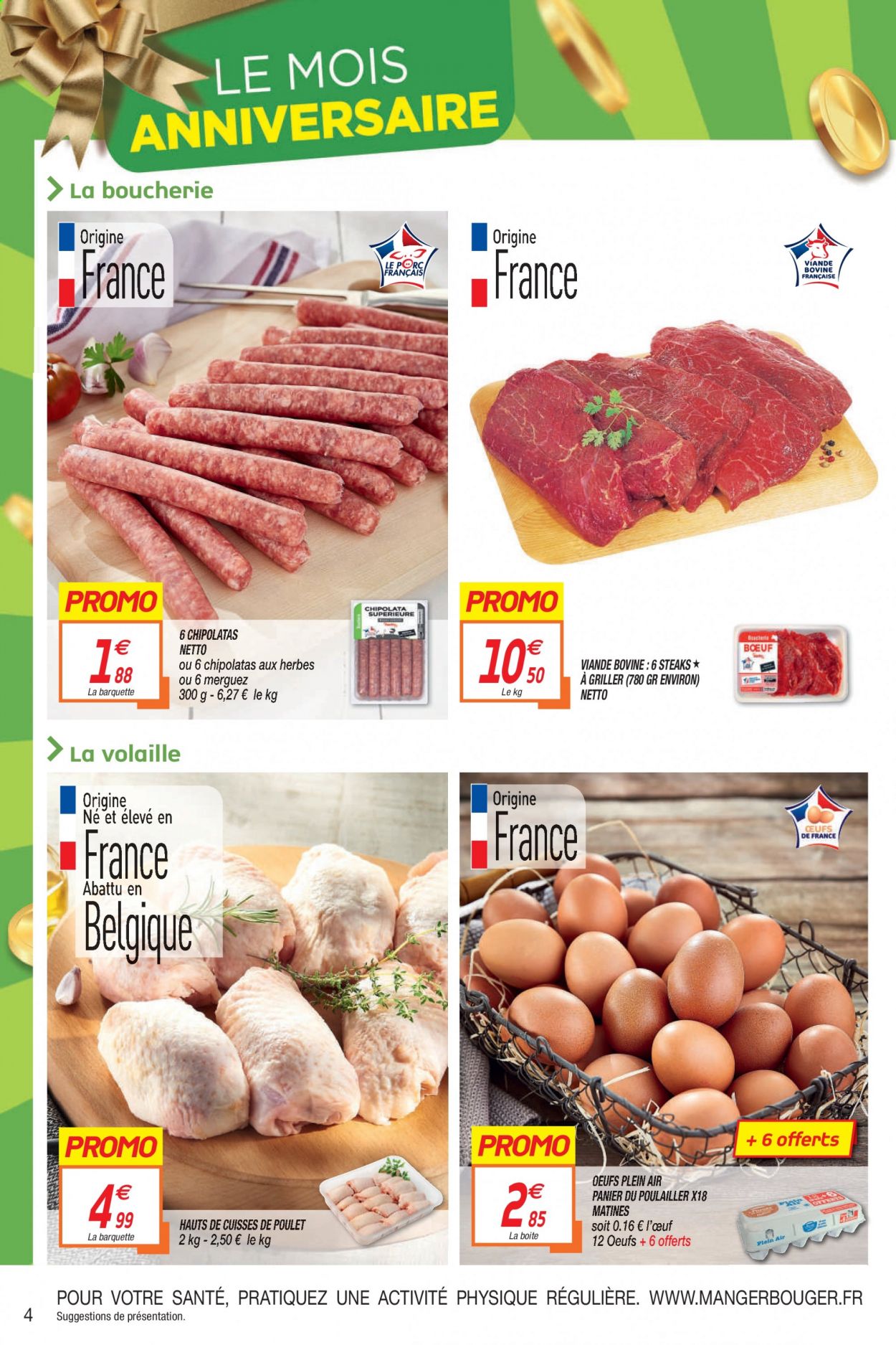 Catalogue Netto - 27/04/2021 - 02/05/2021. Page 4