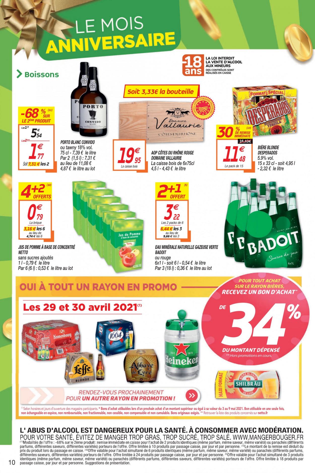 Catalogue Netto - 27/04/2021 - 02/05/2021. Page 10