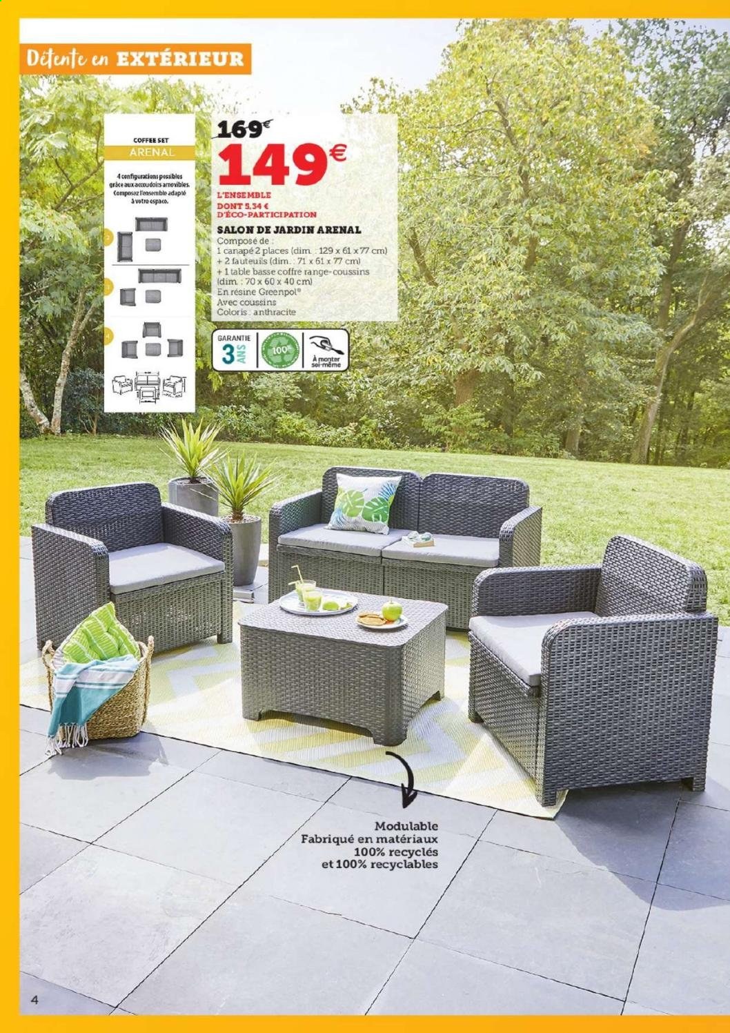 Catalogue HYPER U - 27/04/2021 - 22/05/2021. Page 4