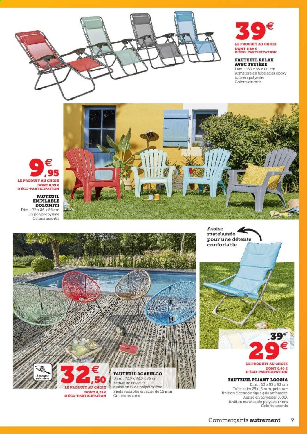 Catalogue HYPER U - 27/04/2021 - 22/05/2021. Page 7