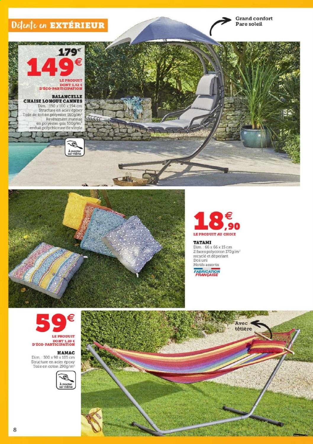 Catalogue HYPER U - 27/04/2021 - 22/05/2021. Page 8