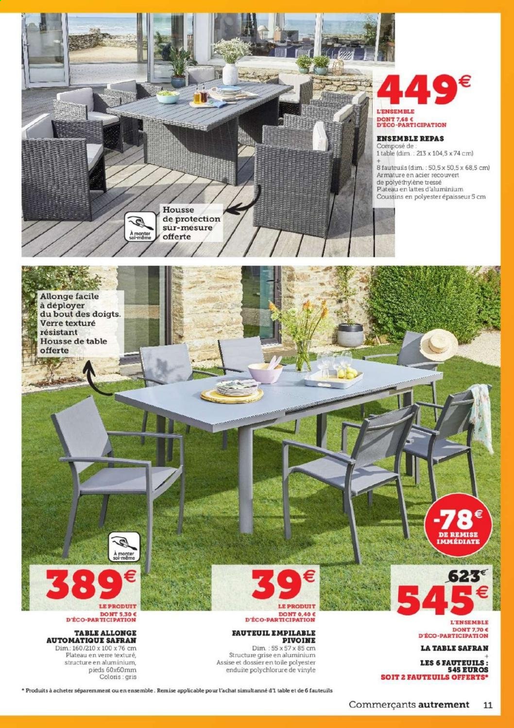 Catalogue HYPER U - 27/04/2021 - 22/05/2021. Page 11