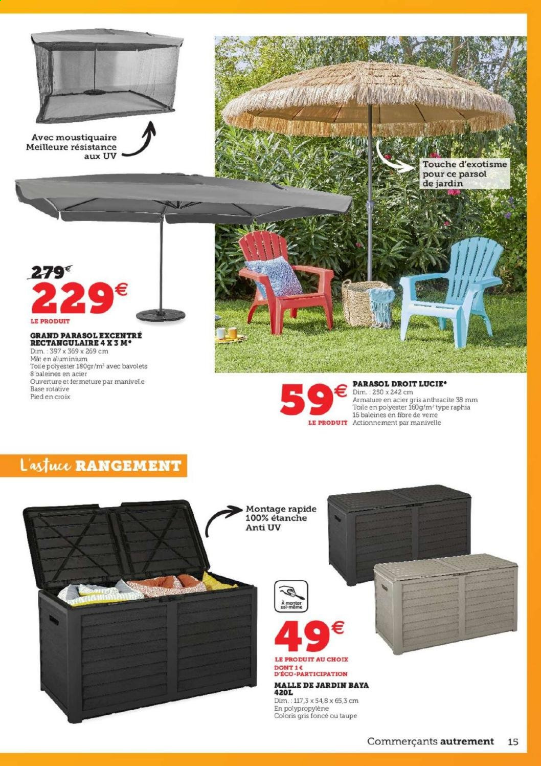 Catalogue HYPER U - 27/04/2021 - 22/05/2021. Page 15
