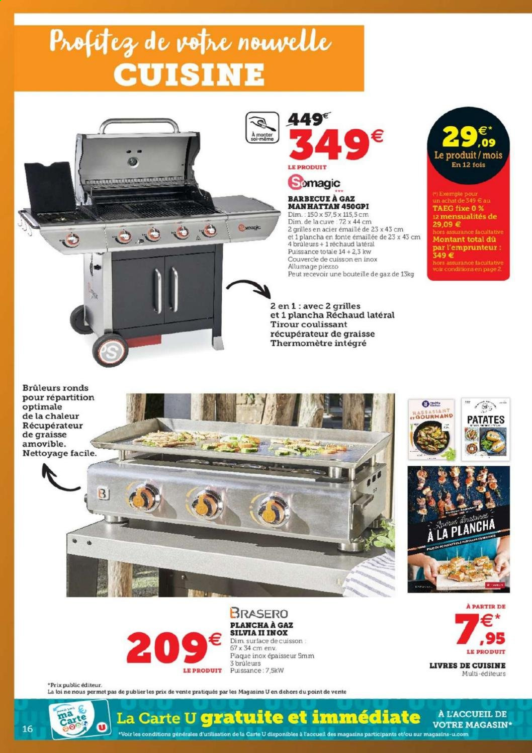 Catalogue HYPER U - 27/04/2021 - 22/05/2021. Page 16