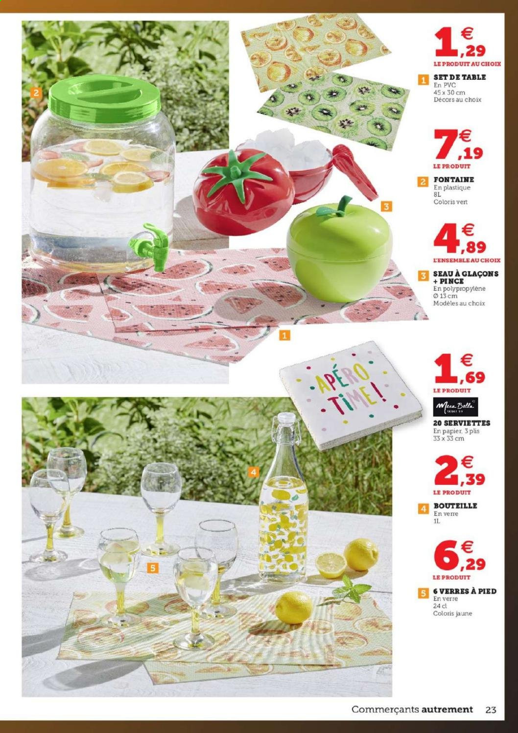 Catalogue HYPER U - 27/04/2021 - 22/05/2021. Page 23