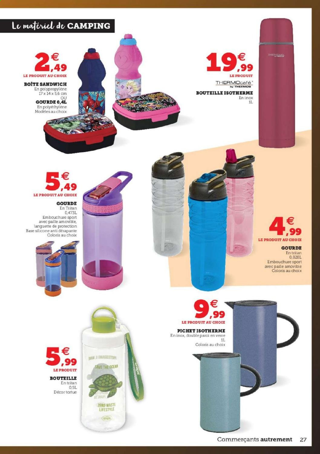 Catalogue HYPER U - 27/04/2021 - 22/05/2021. Page 27