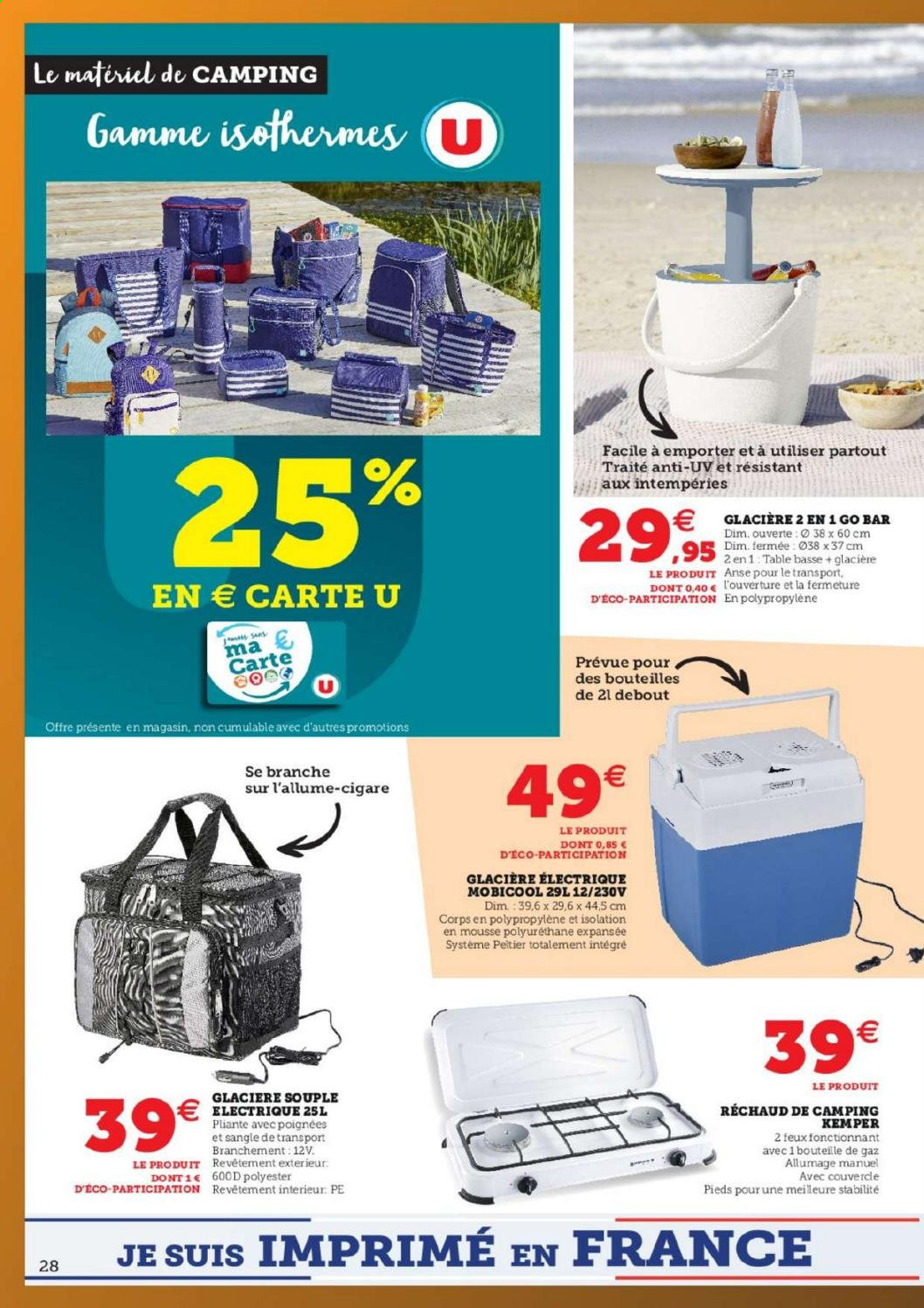 Catalogue HYPER U - 27/04/2021 - 22/05/2021. Page 28