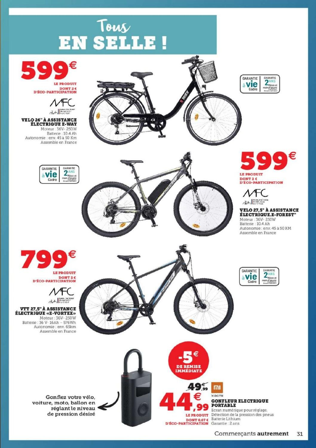 Catalogue HYPER U - 27/04/2021 - 22/05/2021. Page 31