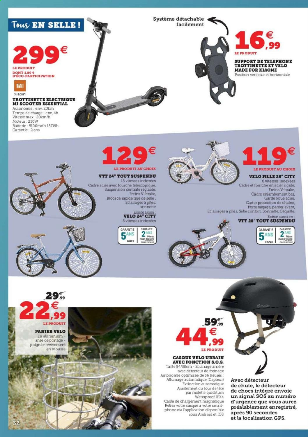 Catalogue HYPER U - 27/04/2021 - 22/05/2021. Page 32