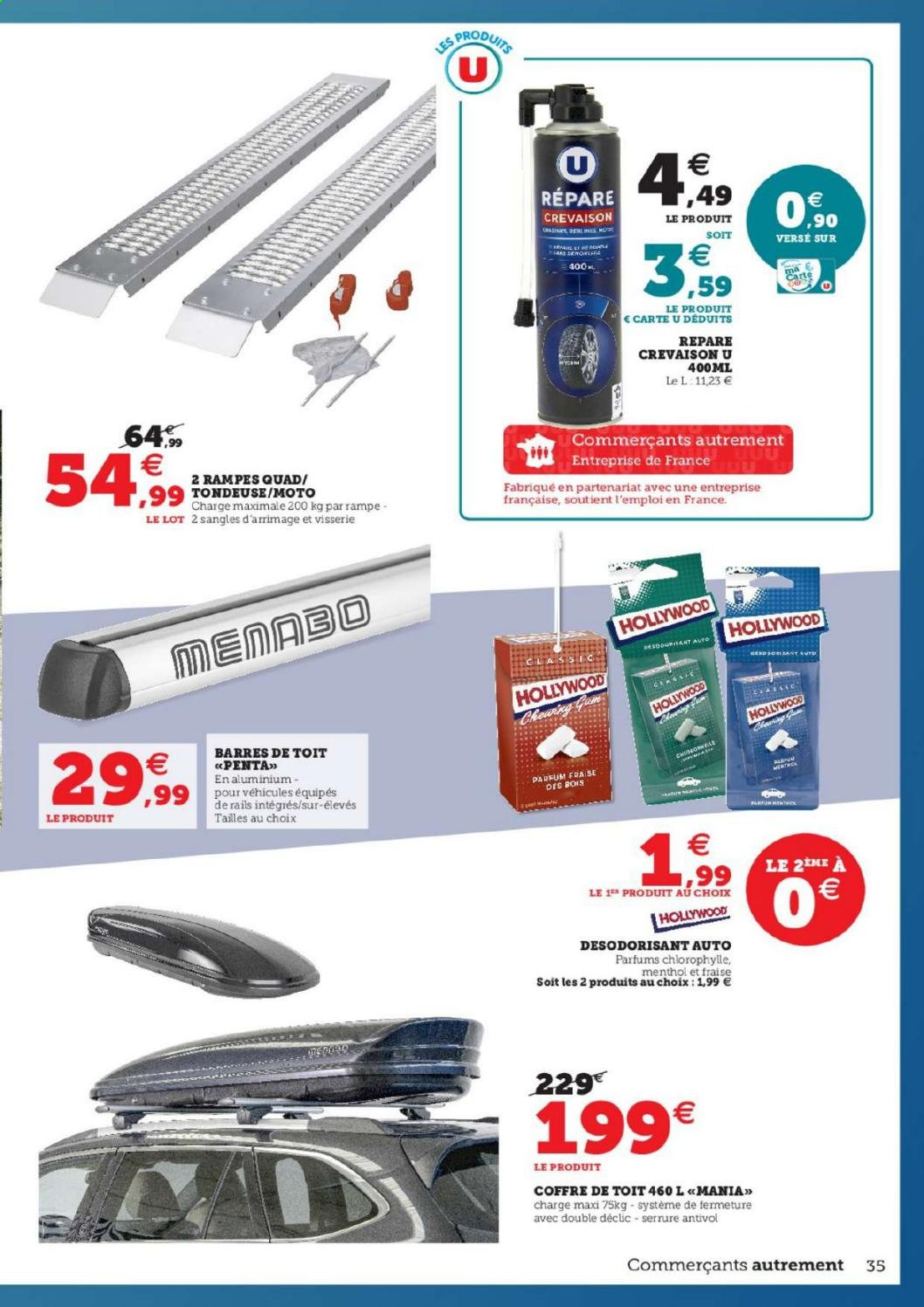 Catalogue HYPER U - 27/04/2021 - 22/05/2021. Page 35