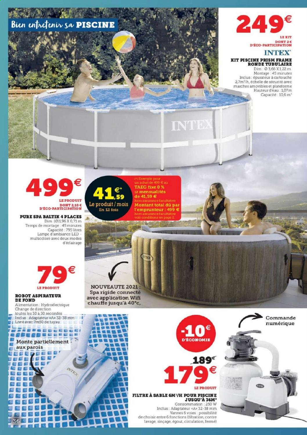Catalogue HYPER U - 27/04/2021 - 22/05/2021. Page 36