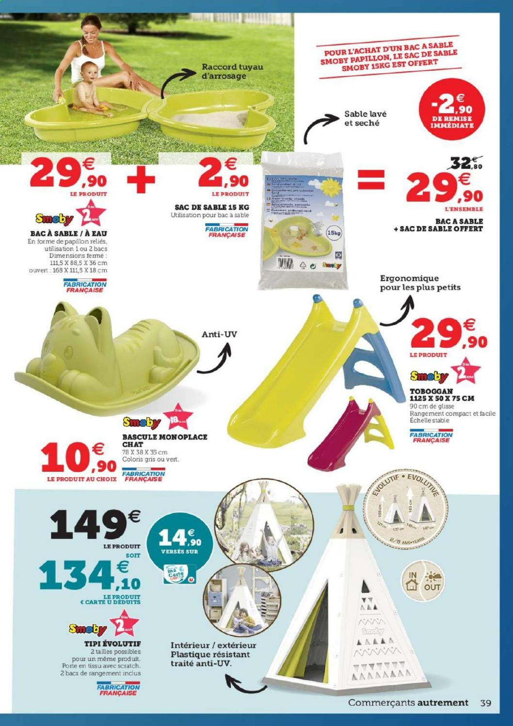 Catalogue HYPER U - 27/04/2021 - 22/05/2021. Page 39