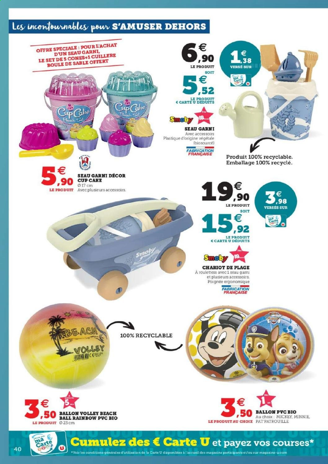 Catalogue HYPER U - 27/04/2021 - 22/05/2021. Page 40