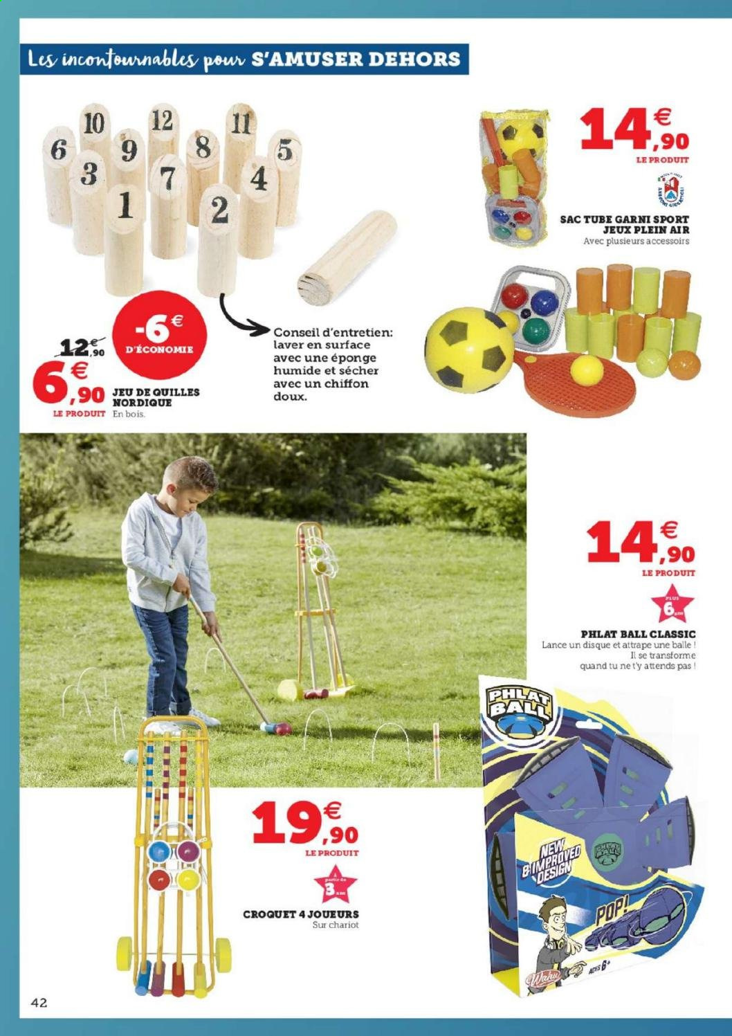 Catalogue HYPER U - 27/04/2021 - 22/05/2021. Page 42