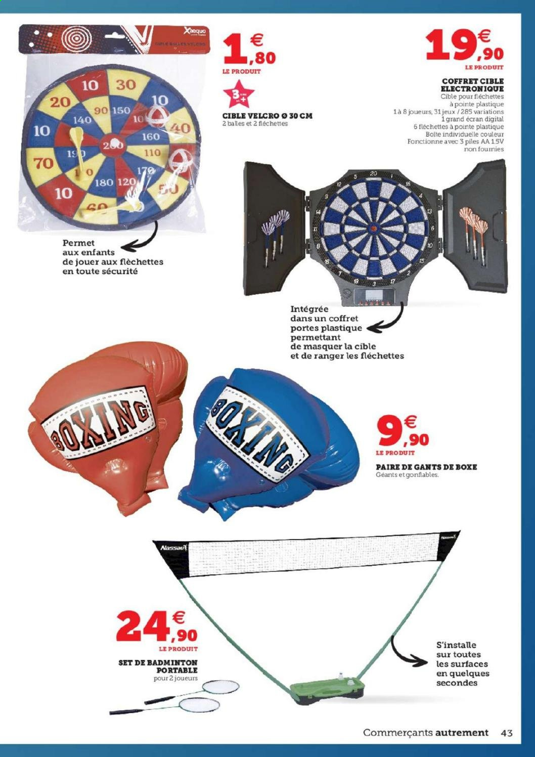 Catalogue HYPER U - 27/04/2021 - 22/05/2021. Page 43