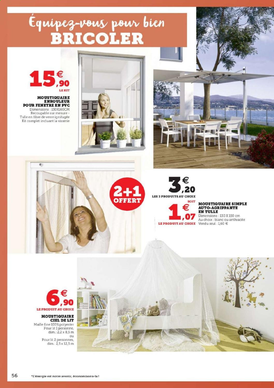 Catalogue HYPER U - 27/04/2021 - 22/05/2021. Page 56