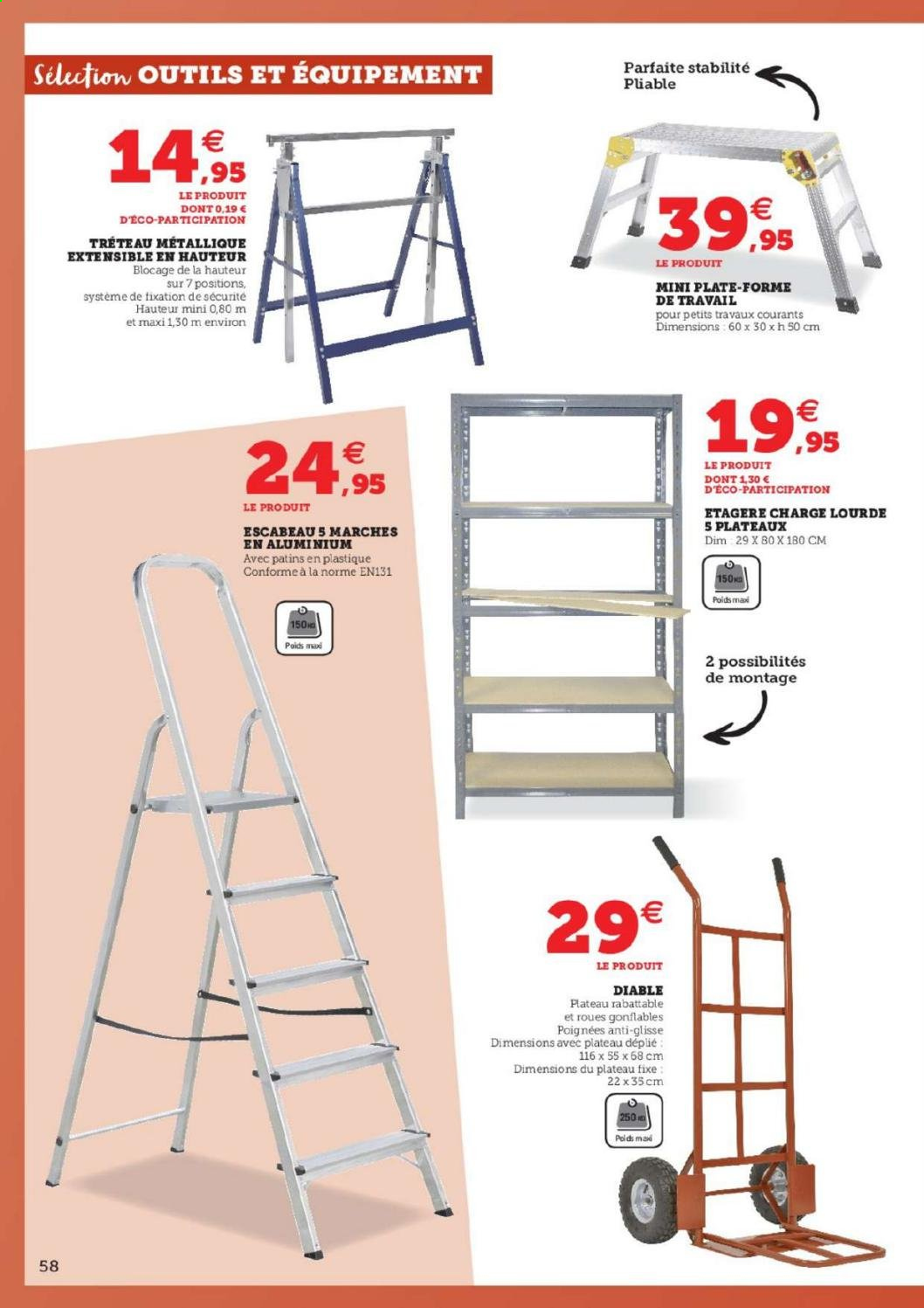 Catalogue HYPER U - 27/04/2021 - 22/05/2021. Page 58