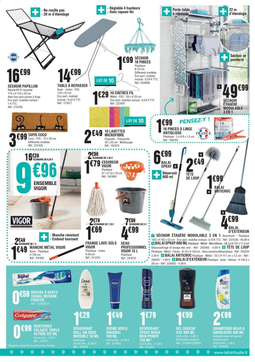 Catalogue La Foir'Fouille. Page 5