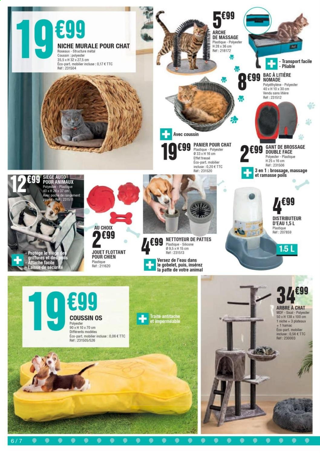 Catalogue La Foir'Fouille. Page 6