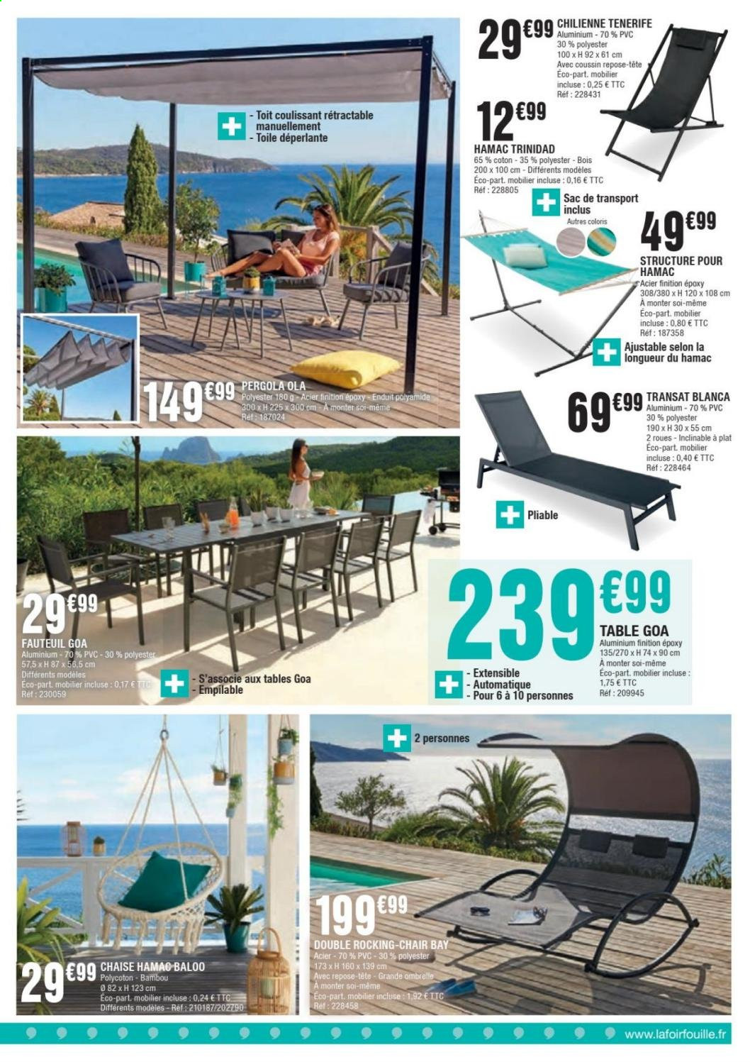 Catalogue La Foir'Fouille. Page 9