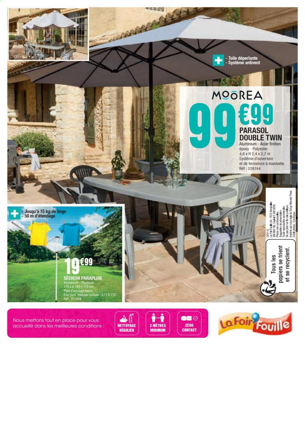 Catalogue La Foir'Fouille. Page 12