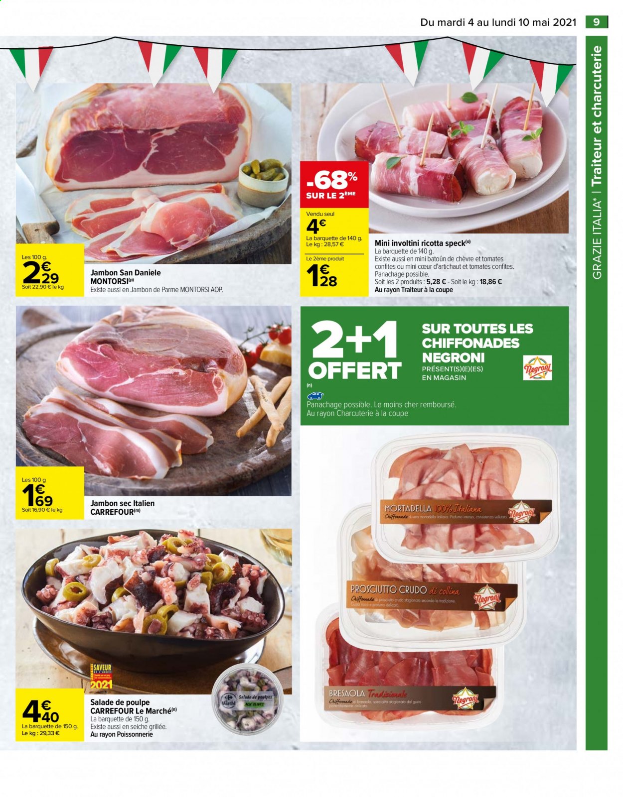 Catalogue Carrefour Hypermarchés - 04/05/2021 - 10/05/2021. Page 11
