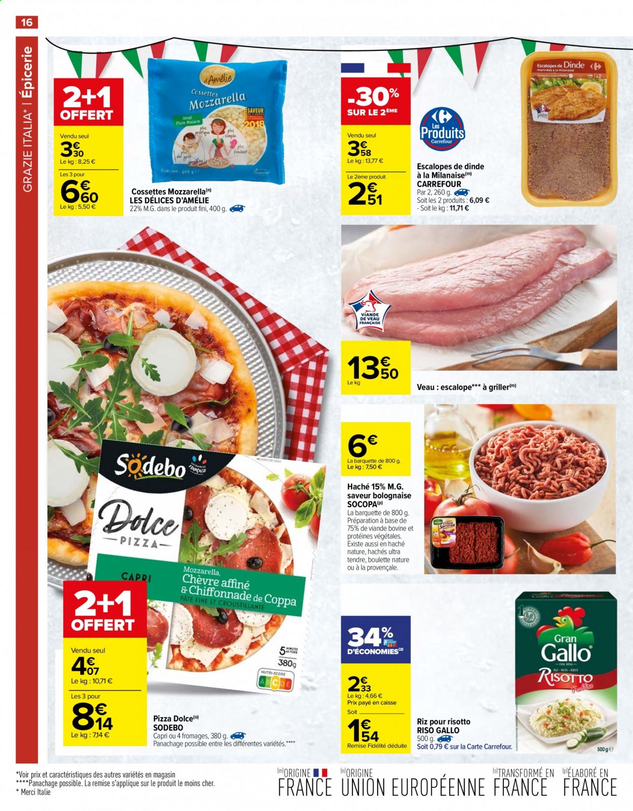 Catalogue Carrefour Hypermarchés - 04/05/2021 - 10/05/2021. Page 18