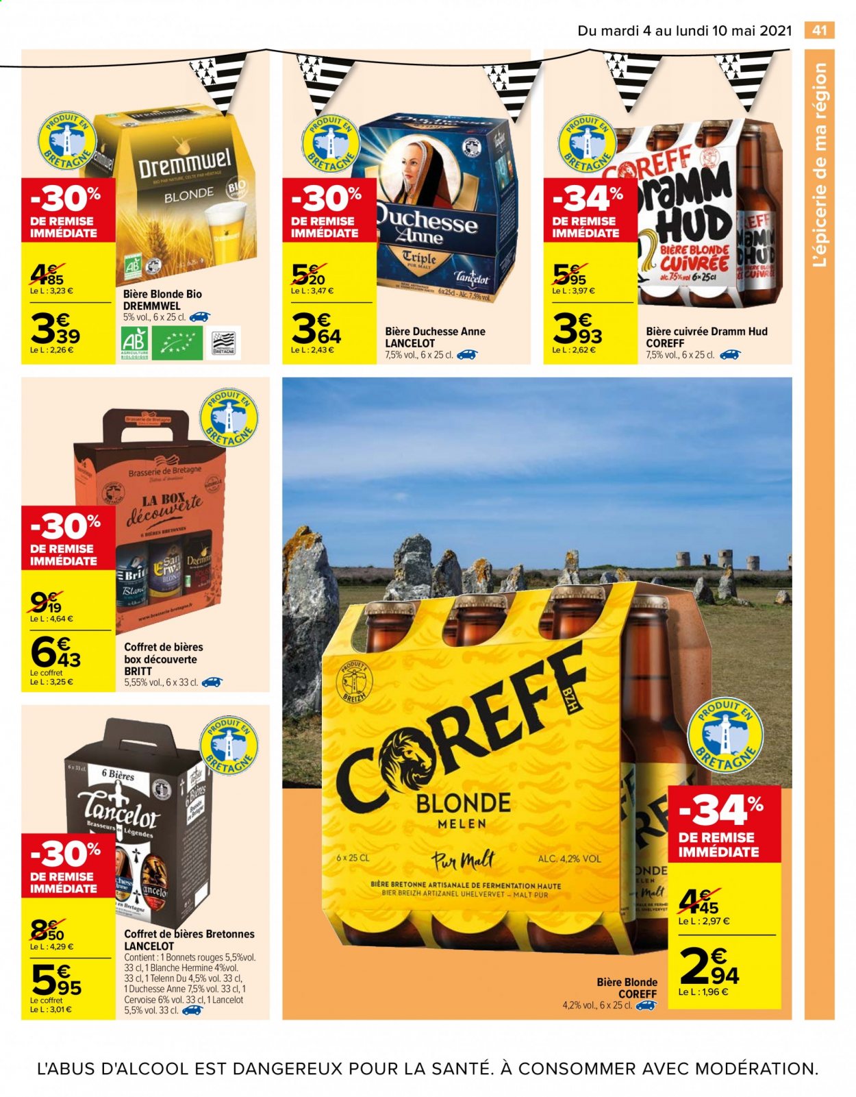 Catalogue Carrefour Hypermarchés - 04/05/2021 - 10/05/2021. Page 43