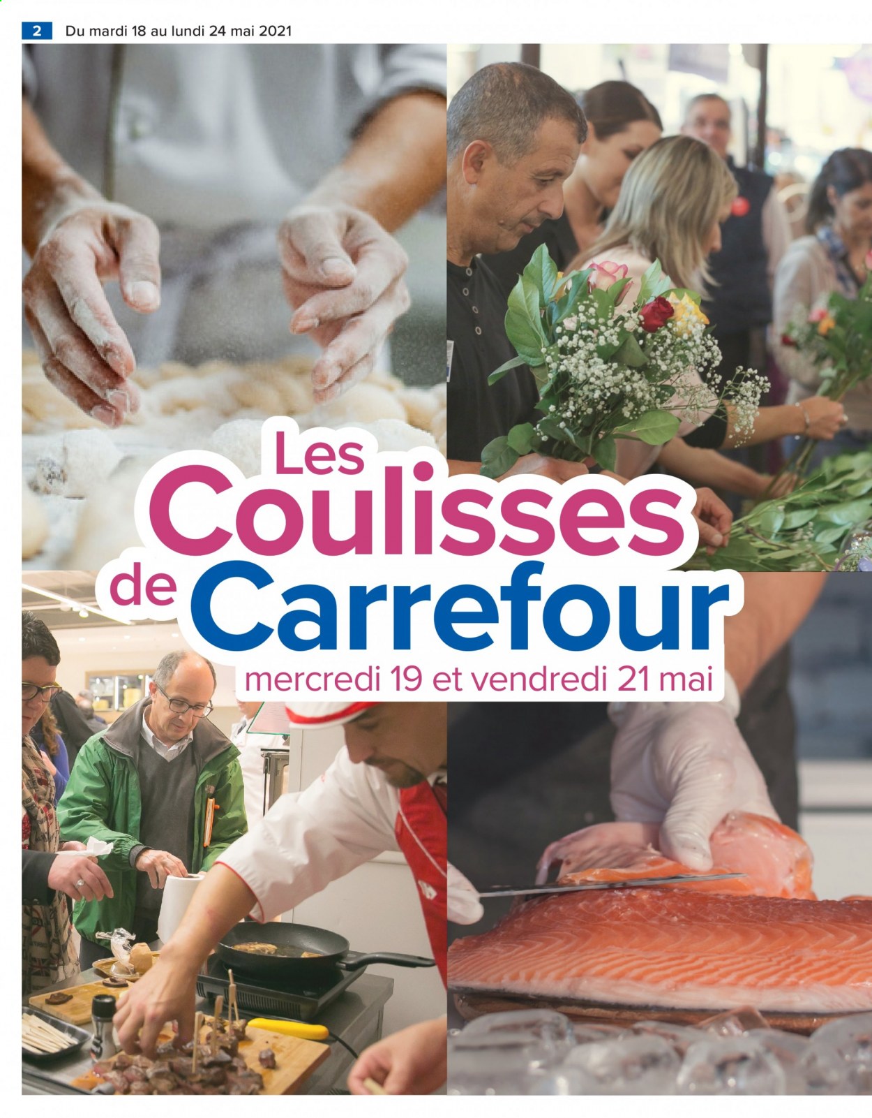 Catalogue Carrefour Hypermarchés - 04/05/2021 - 10/05/2021. Page 53