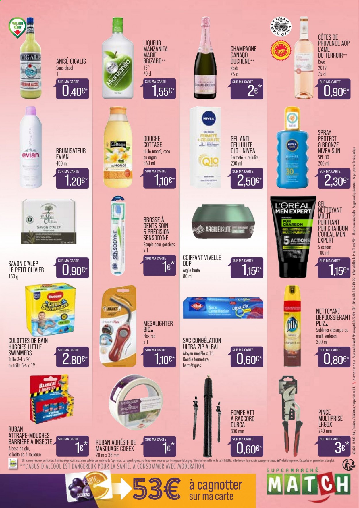 Catalogue Supermarché Match - 01/05/2021 - 31/05/2021. Page 4
