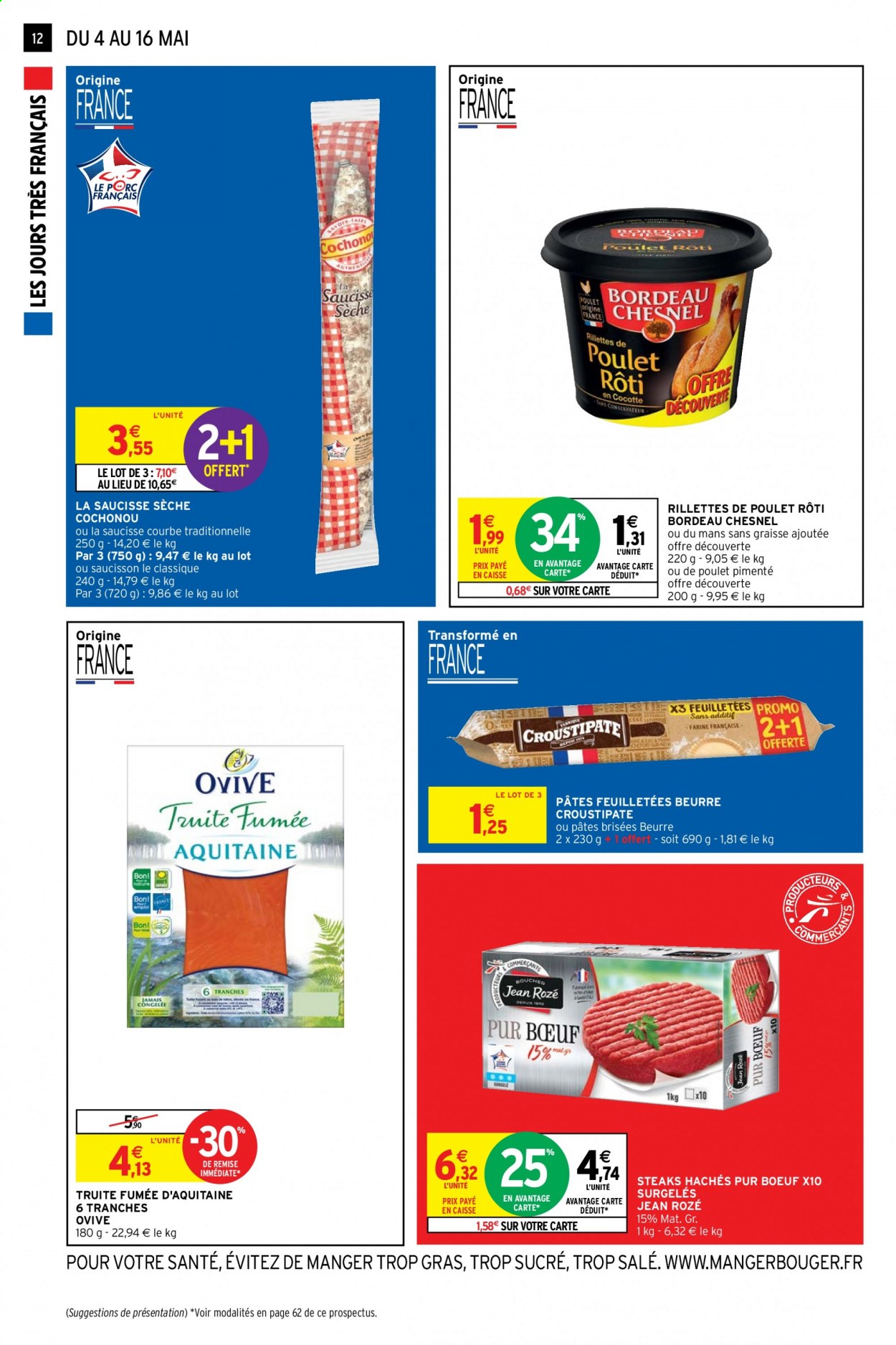 Catalogue Intermarché Super - 04/05/2021 - 16/05/2021. Page 12