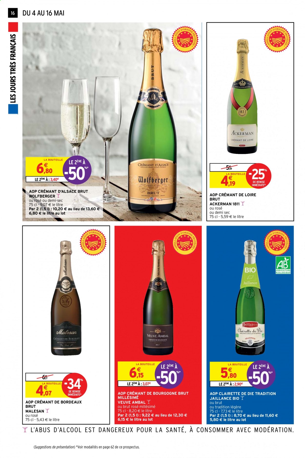Catalogue Intermarché Super - 04/05/2021 - 16/05/2021. Page 16