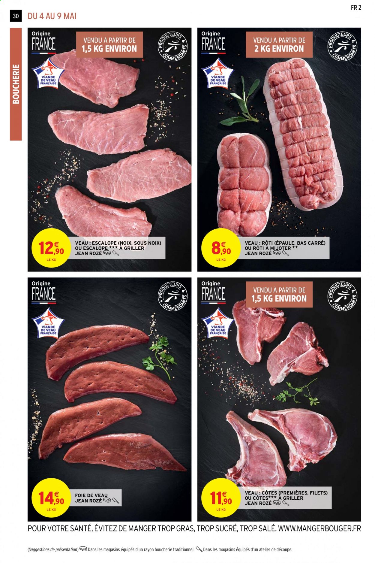 Catalogue Intermarché Super - 04/05/2021 - 16/05/2021. Page 30