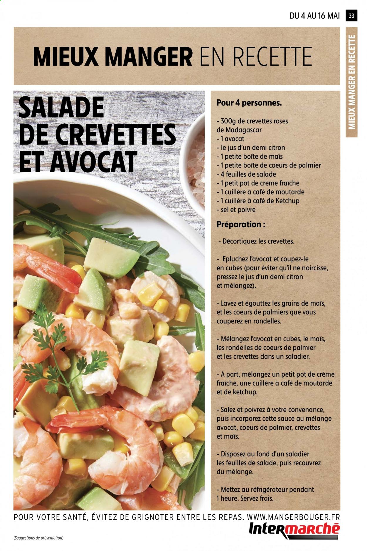 Catalogue Intermarché Super - 04/05/2021 - 16/05/2021. Page 33