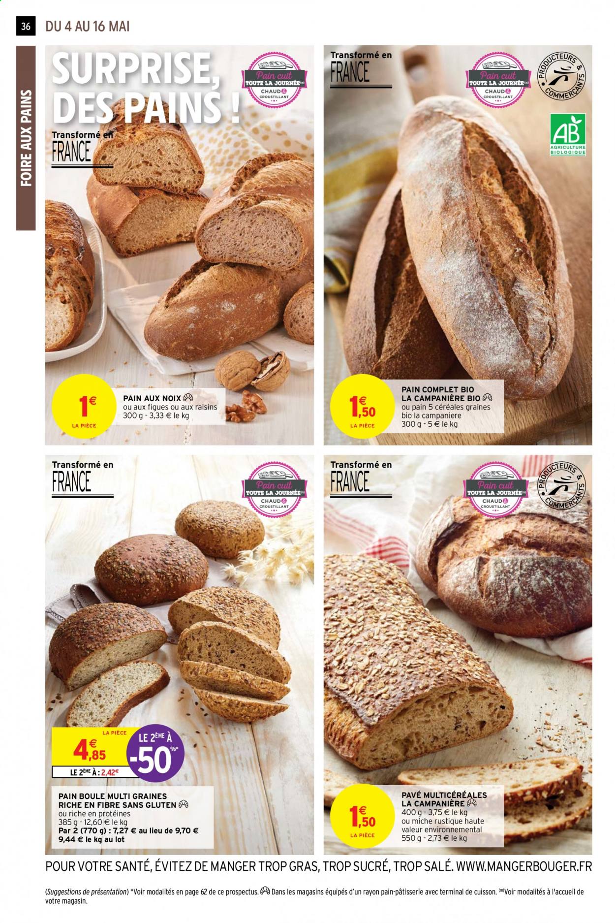Catalogue Intermarché Super - 04/05/2021 - 16/05/2021. Page 36