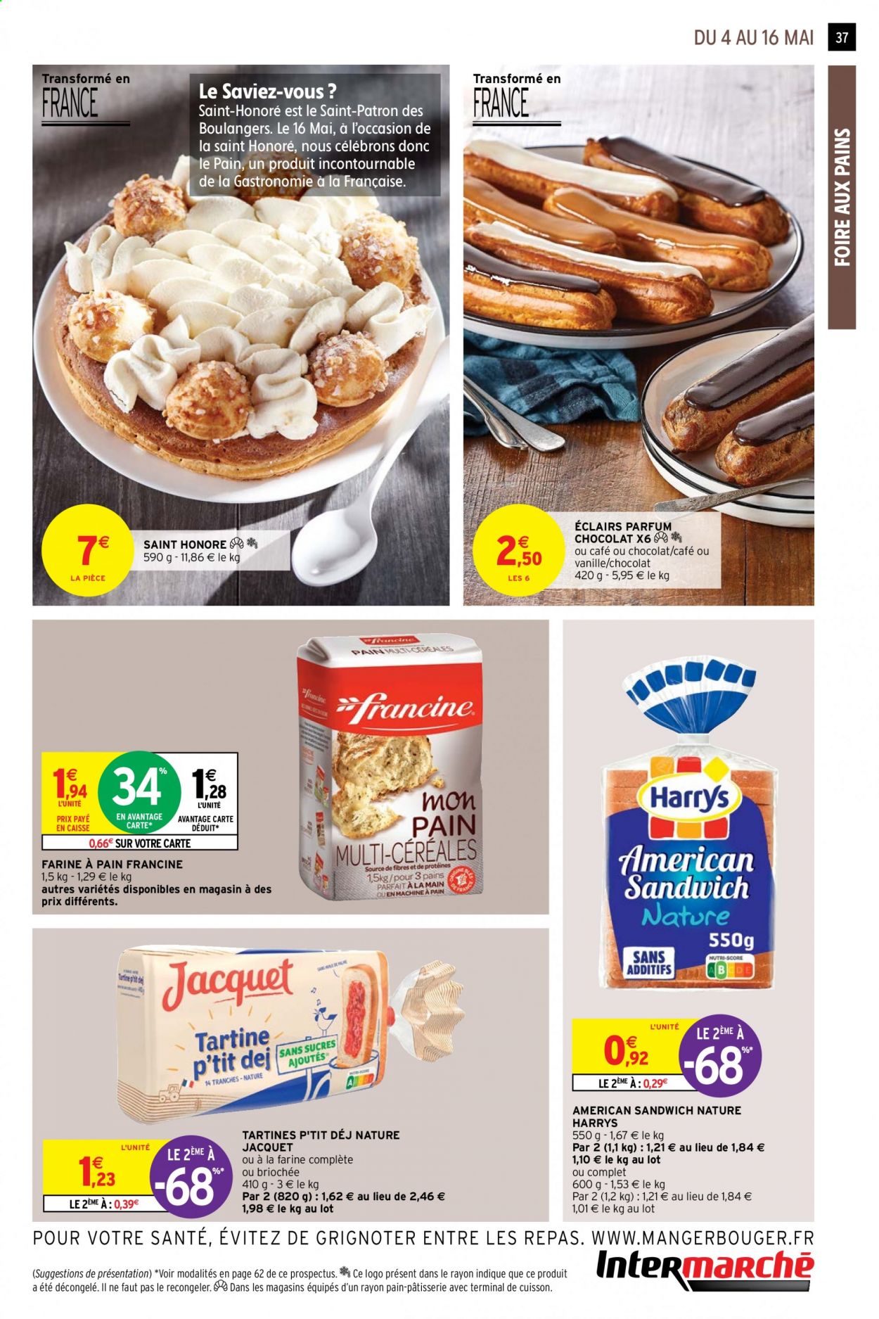 Catalogue Intermarché Super - 04/05/2021 - 16/05/2021. Page 37