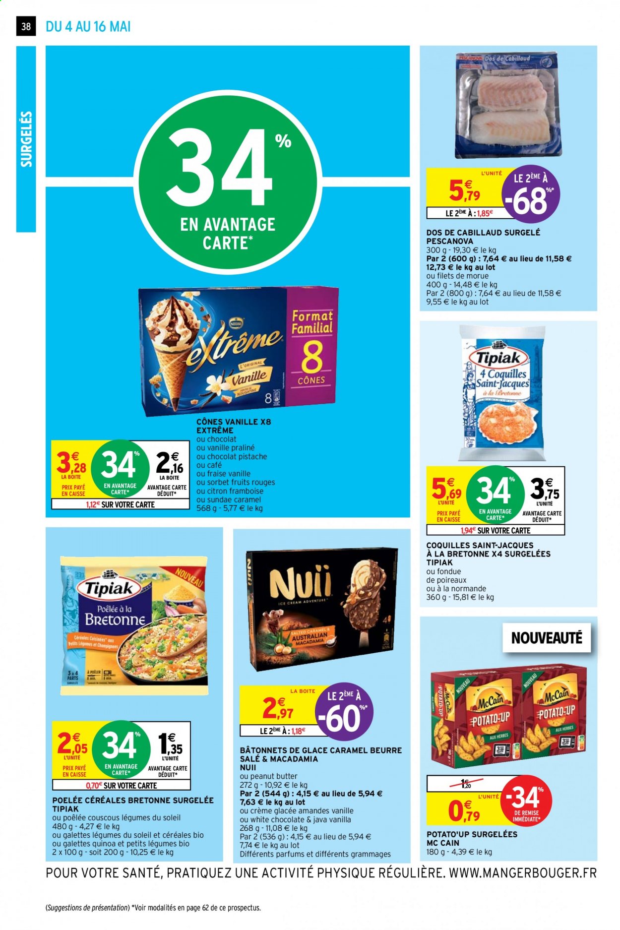 Catalogue Intermarché Super - 04/05/2021 - 16/05/2021. Page 38