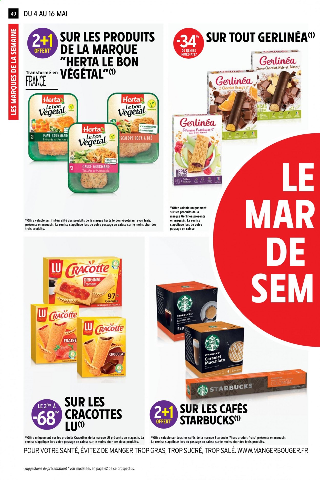 Catalogue Intermarché Super - 04/05/2021 - 16/05/2021. Page 40