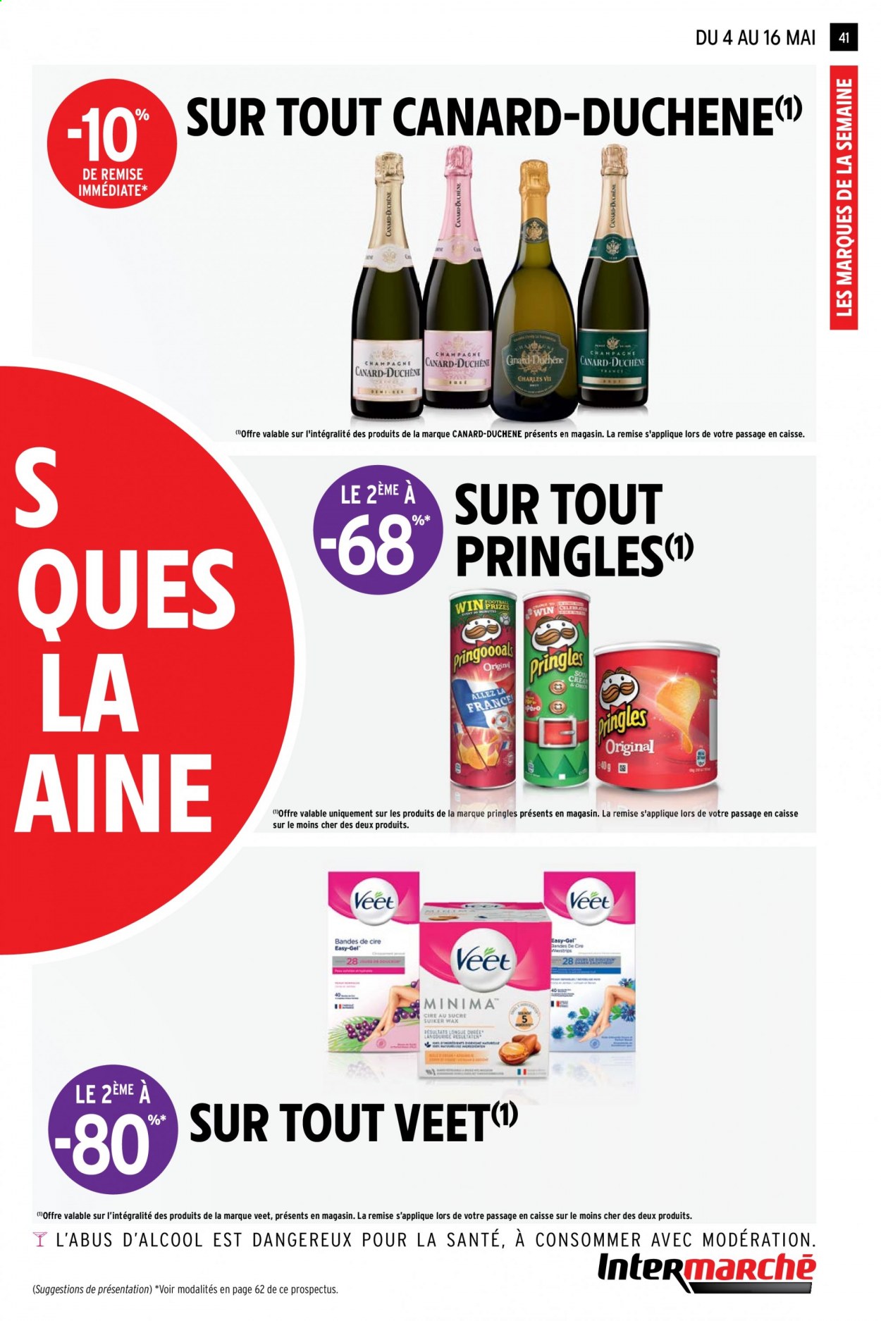 Catalogue Intermarché Super - 04/05/2021 - 16/05/2021. Page 41