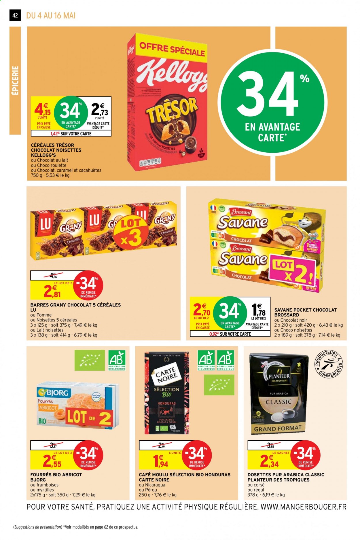 Catalogue Intermarché Super - 04/05/2021 - 16/05/2021. Page 42