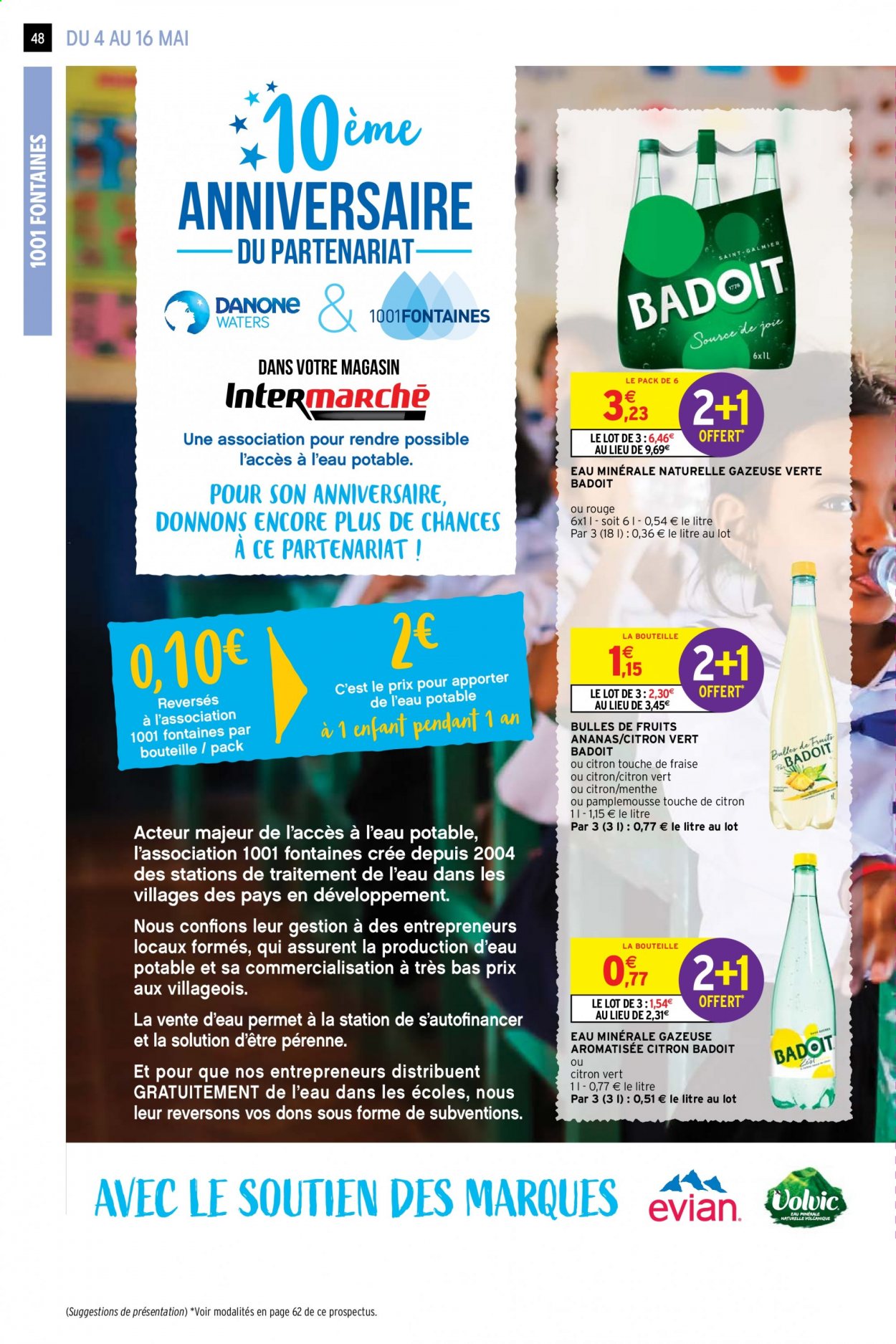 Catalogue Intermarché Super - 04/05/2021 - 16/05/2021. Page 48